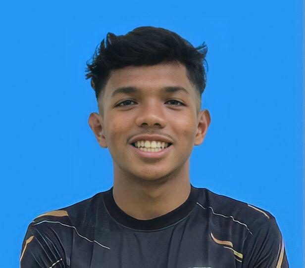 Muhammad Aidil Azhar Bin Azrul Hisyam