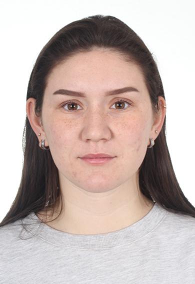 Elina Silyamieva